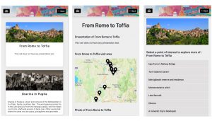 Développent de la PWA d'Innova Patrimonio
